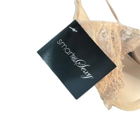 NWT Smart & Sexy Push Up Bra Style #SA276 Size 34C - Picture 4 of 10